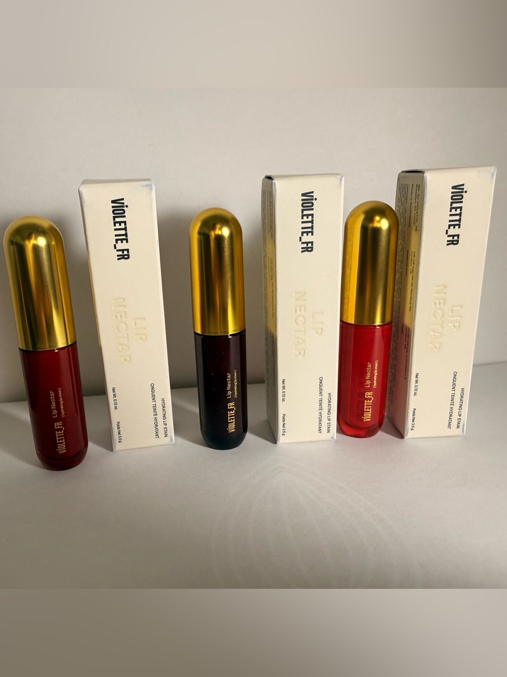 Violette_FR Lip Nectar Collection - Picture 3 of 3